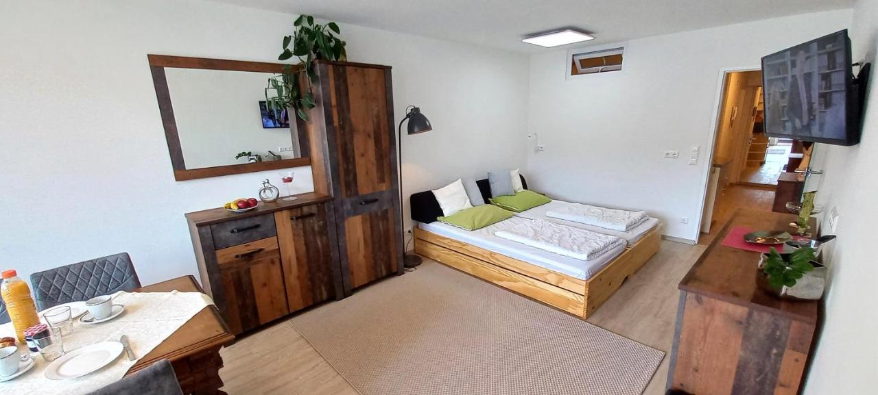 Anna Seeblick Appartement, Haus Haensel&Gretel Am Ossiachersee Mit Direktem Seezugang, Hallenbad Боденсдорф Экстерьер фото