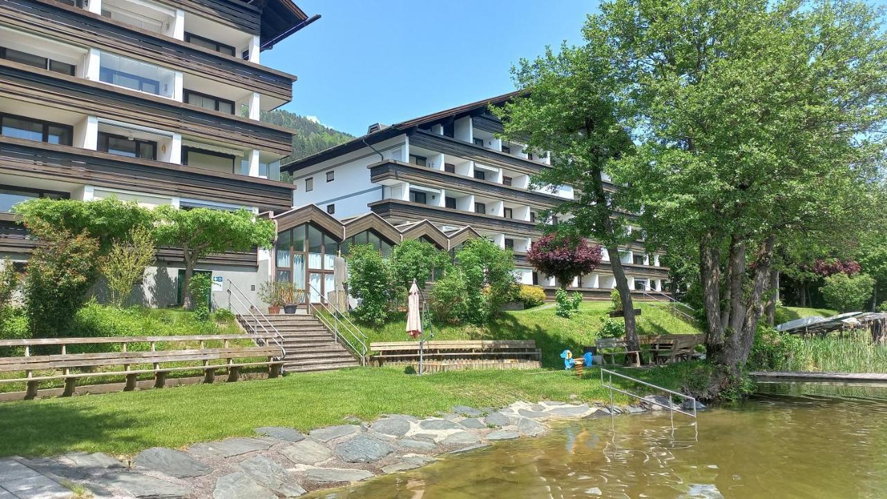 Anna Seeblick Appartement, Haus Haensel&Gretel Am Ossiachersee Mit Direktem Seezugang, Hallenbad Боденсдорф Экстерьер фото